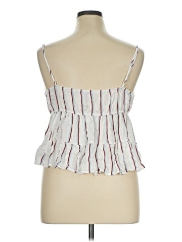 Mi ami Sleeveless Blouse (view 2)