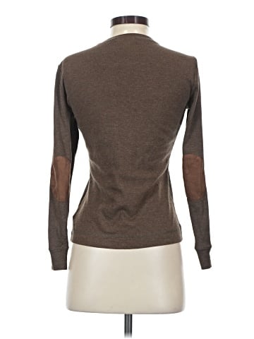 Lauren Jeans Co. Long Sleeve Top (view 2)