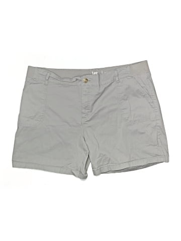 Riders by Lee Khaki Shorts (view 1)