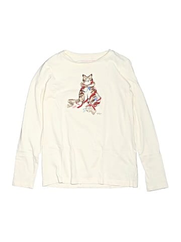 Crewcuts Outlet Long Sleeve T-Shirt (view 1)