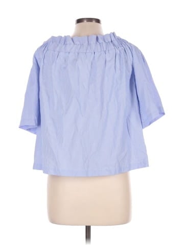 H&M Short Sleeve Blouse (view 2)