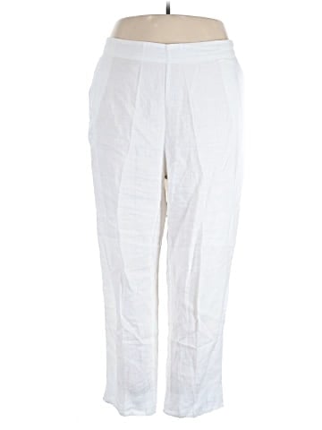 Flax Casual Pants (view 1)