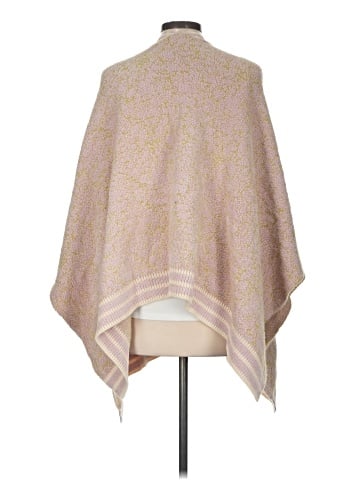 Saturday Sunday Poncho (view 2)