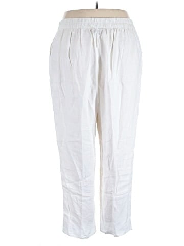 Flax Casual Pants (view 2)