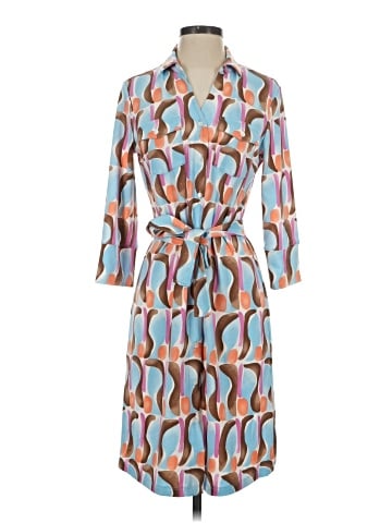 J. McLaughlin Casual Dress (view 1)