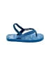 OshKosh B'gosh Blue Flip Flops Size 7 - 8 Kids - photo 1