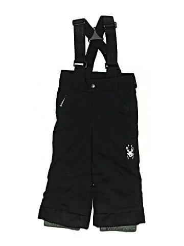 Spyder Snow Pants With Bib (view 1)