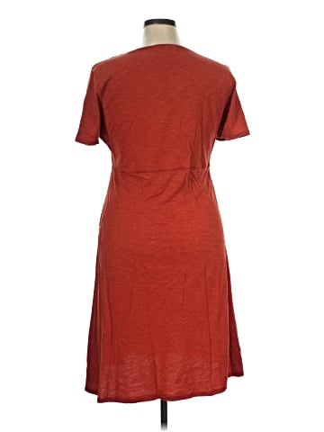 Toad & Co Casual Dress (view 2)