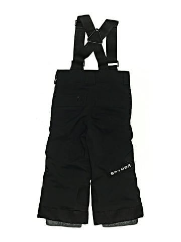 Spyder Snow Pants With Bib (view 2)