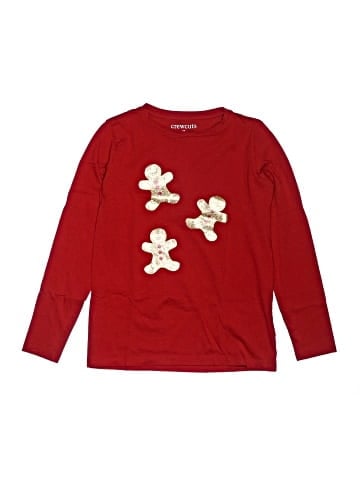 Crewcuts Outlet Long Sleeve T-Shirt (view 1)
