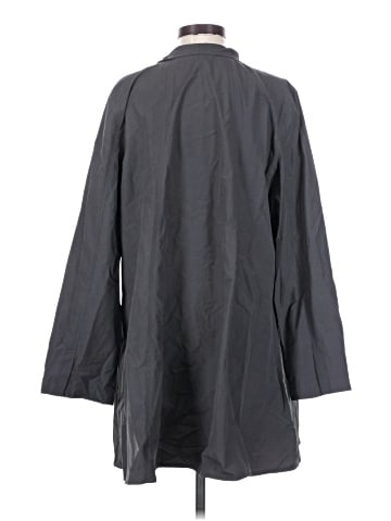 Eileen Fisher Raincoat (view 2)