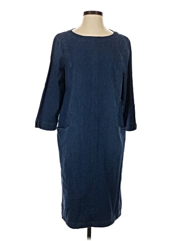 J.Jill Casual Dress (view 1)