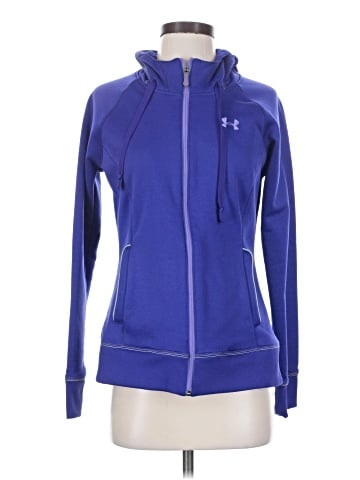 Under Armour Zip Up Hoodie (view 1)