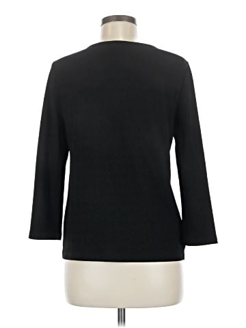Ann Taylor Factory 3/4 Sleeve Top (view 2)
