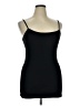 Active Basic Black Tank Top Size 1X - photo 1