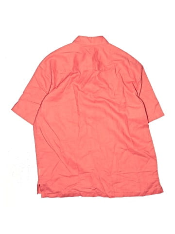 Gap Kids Short Sleeve Button-Down Shirt (view 2)