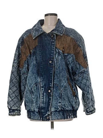 Giacca Denim Jacket (view 1)