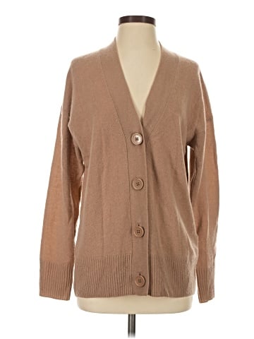 Equipment Cashmere Cardigan (view 1)