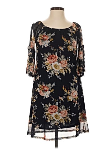 Potter's Pot Casual Dress (view 1)