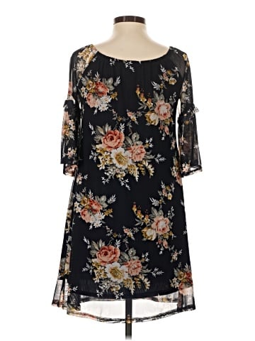 Potter's Pot Casual Dress (view 2)