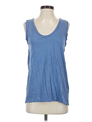 Caslon Sleeveless T-Shirt (view 1)