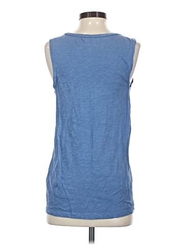 Caslon Sleeveless T-Shirt (view 2)