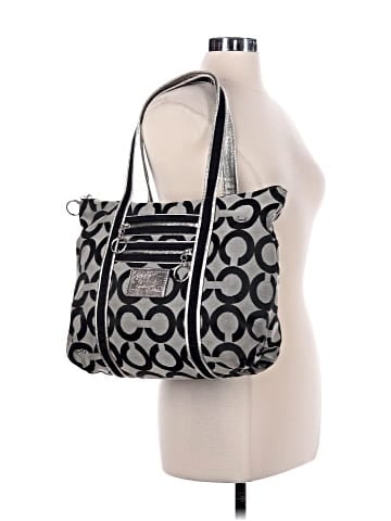 Coach Heart Poppy Tote (view 2)
