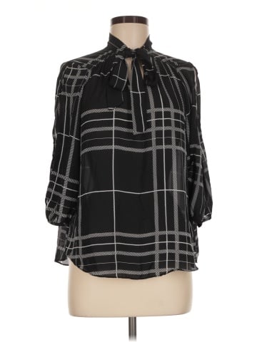 Iz Byer 3/4 Sleeve Blouse (view 1)