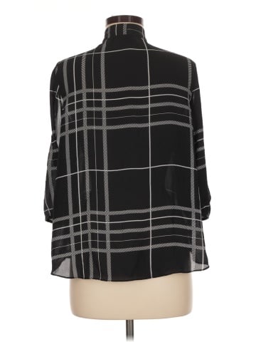Iz Byer 3/4 Sleeve Blouse (view 2)