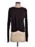 Athleta Black Pullover Sweater Size XS - photo 1