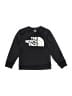 The North Face 100% Polyester Black Sweatshirt Size 4T - photo 1