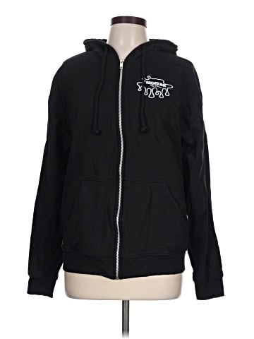 Unbranded Zip Up Hoodie (view 1)