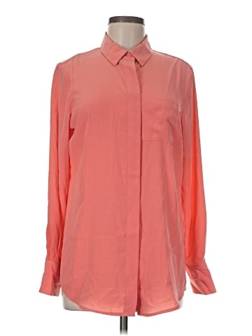 Nine West Long Sleeve Blouse (view 1)