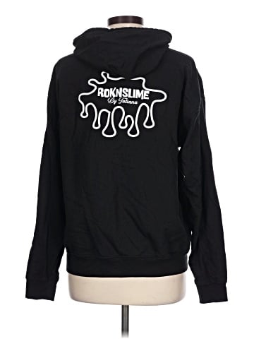 Unbranded Zip Up Hoodie (view 2)