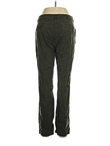 Ecru Casual Pants (view 2)
