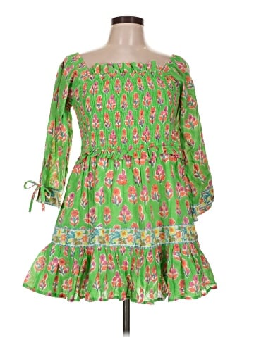 Pol Casual Dress (view 1)