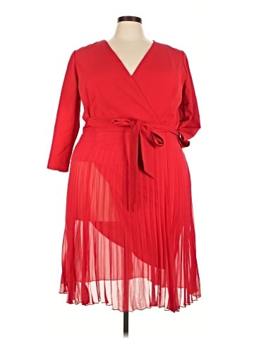 Lane Bryant Cocktail Dress (view 1)