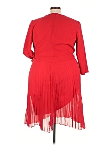 Lane Bryant Cocktail Dress (view 2)
