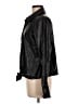 Boston Proper 100% Polyurethane Black Jacket Size M - photo 5