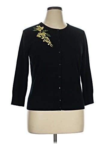Cable & Gauge Cardigan (view 1)