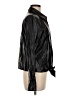 Boston Proper 100% Polyurethane Black Jacket Size M - photo 4