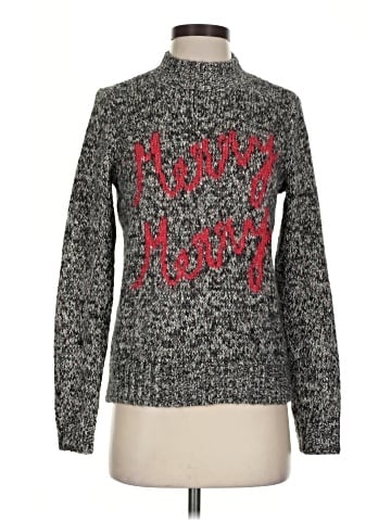 Ann Taylor LOFT Pullover Sweater (view 1)