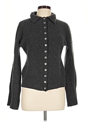 J.Crew Wool Cardigan (view 1)