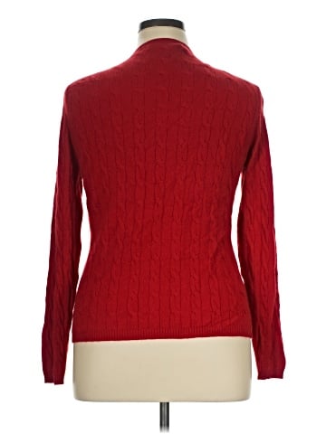 Saks Fifth Avenue Cashmere Cardigan (view 2)
