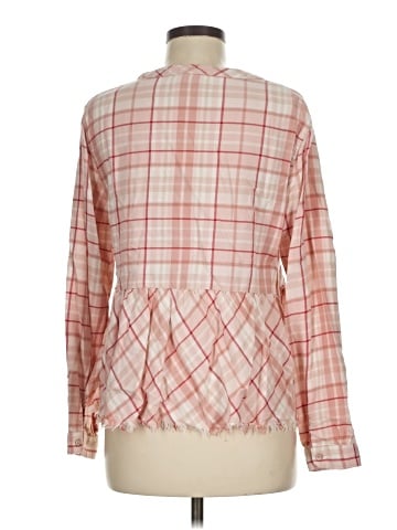 Carve Designs Long Sleeve Blouse (view 2)