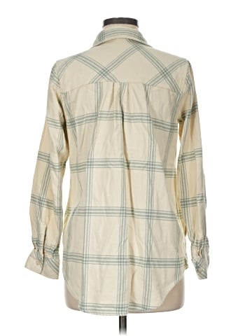 Thread & Supply Long Sleeve Button-Down Shirt (view 2)