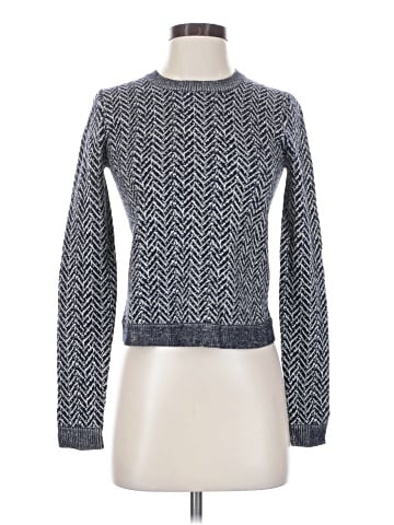 Theory Wool Pullover Sweater (view 1)