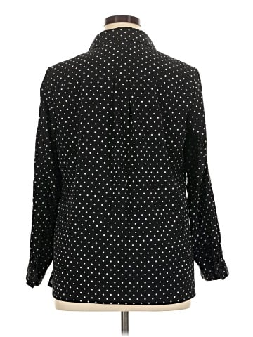 Kim Rogers Long Sleeve Blouse (view 2)