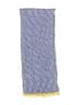 Mud Pie 100% Polyester Blue Scarf One size - photo 2