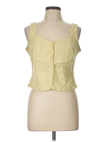 Old Navy Sleeveless Blouse (view 1)